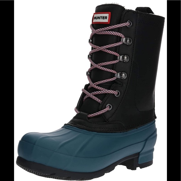 hunter pac boots